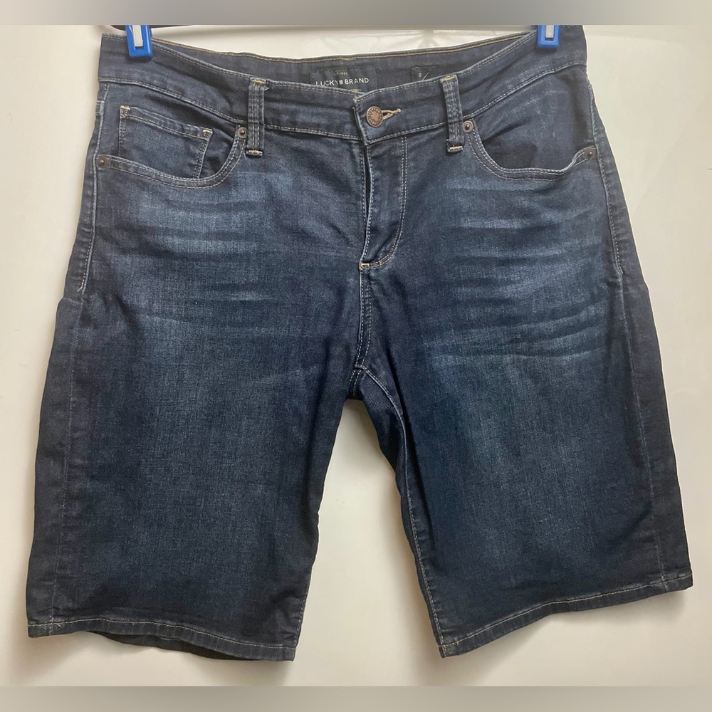 Lucky Brand “The Bermuda” Short